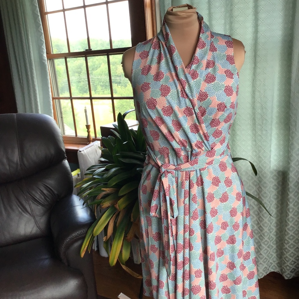 Karina the Original Easy Dress, Ruby, Xl